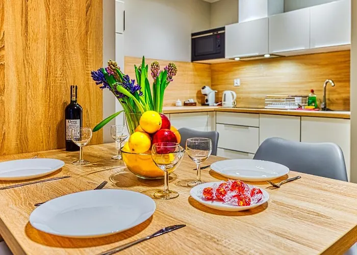 Apartament 47 Blisko Norweskiej Polany - 5D Apartments