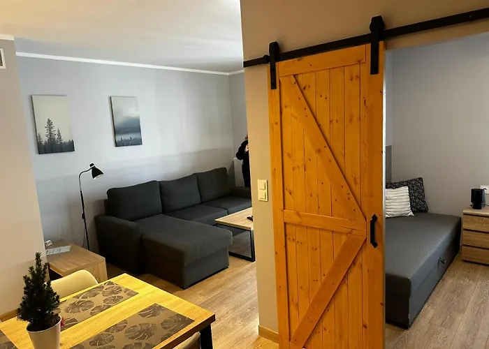 Apartament 47 Blisko Norweskiej Polany - 5D Apartments
