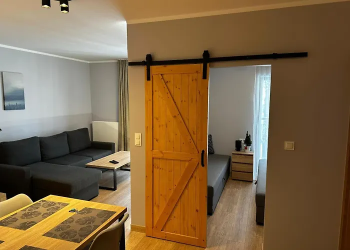 Apartament 47 Blisko Norweskiej Polany - 5D Apartments
