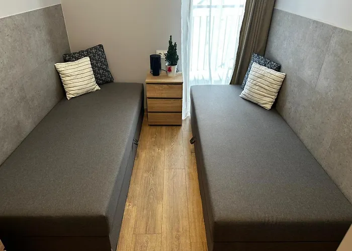 Apartament 47 Blisko Norweskiej Polany - 5D Apartments