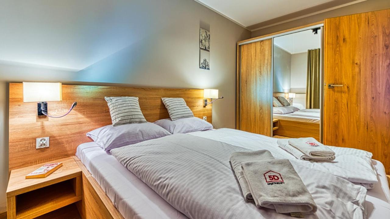 Apartamento 47 Blisko Norweskiej Polany - 5d *