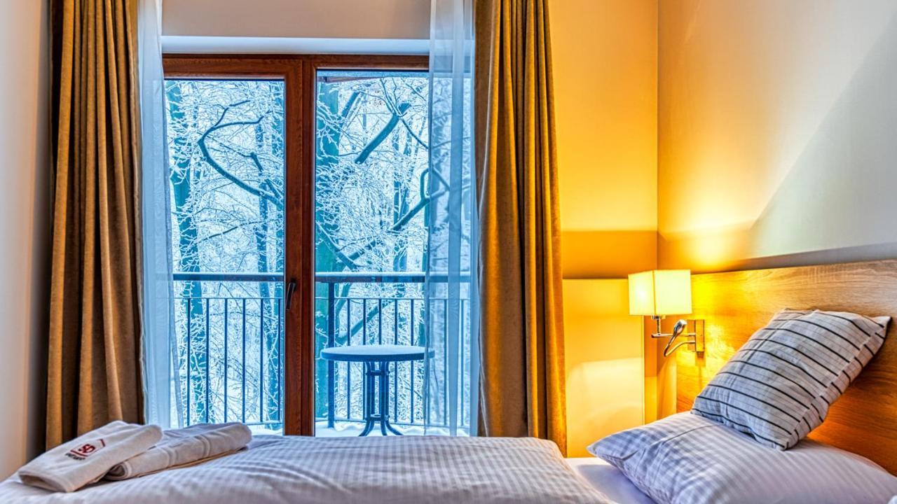 Apartamento 47 Blisko Norweskiej Polany - 5d *