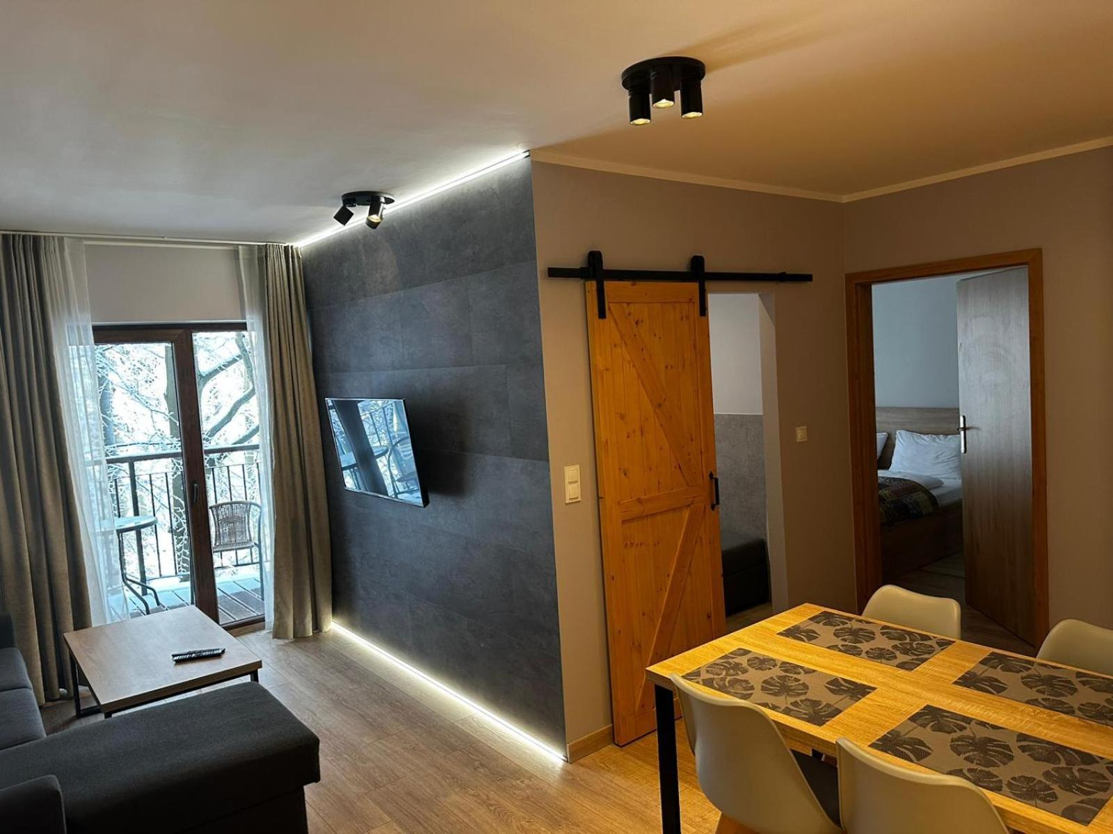 47 Blisko Norweskiej Polany - 5d Apartment