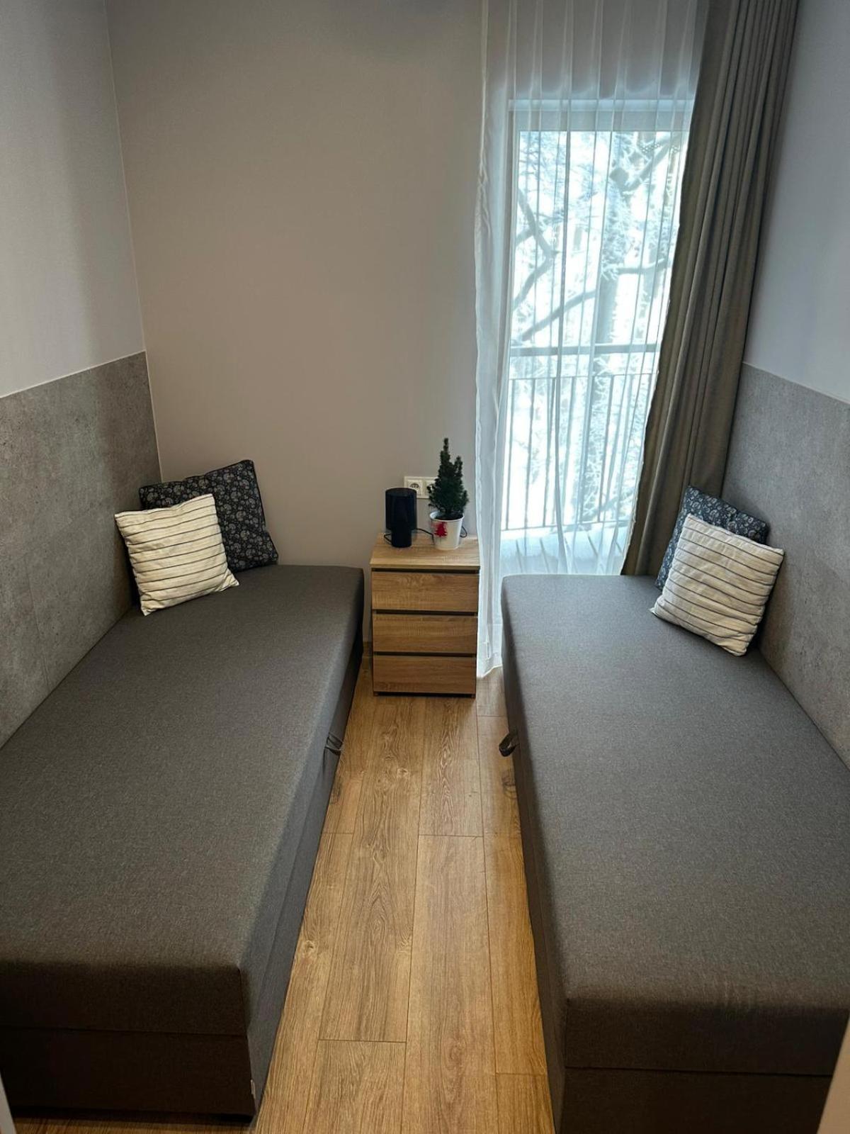 Apartamento 47 Blisko Norweskiej Polany - 5d *